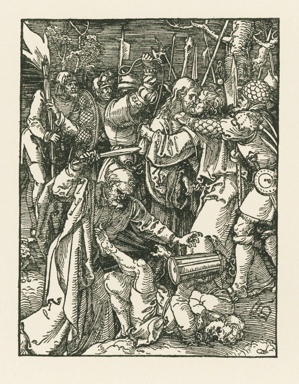  av Albrecht Dürer or Duerer