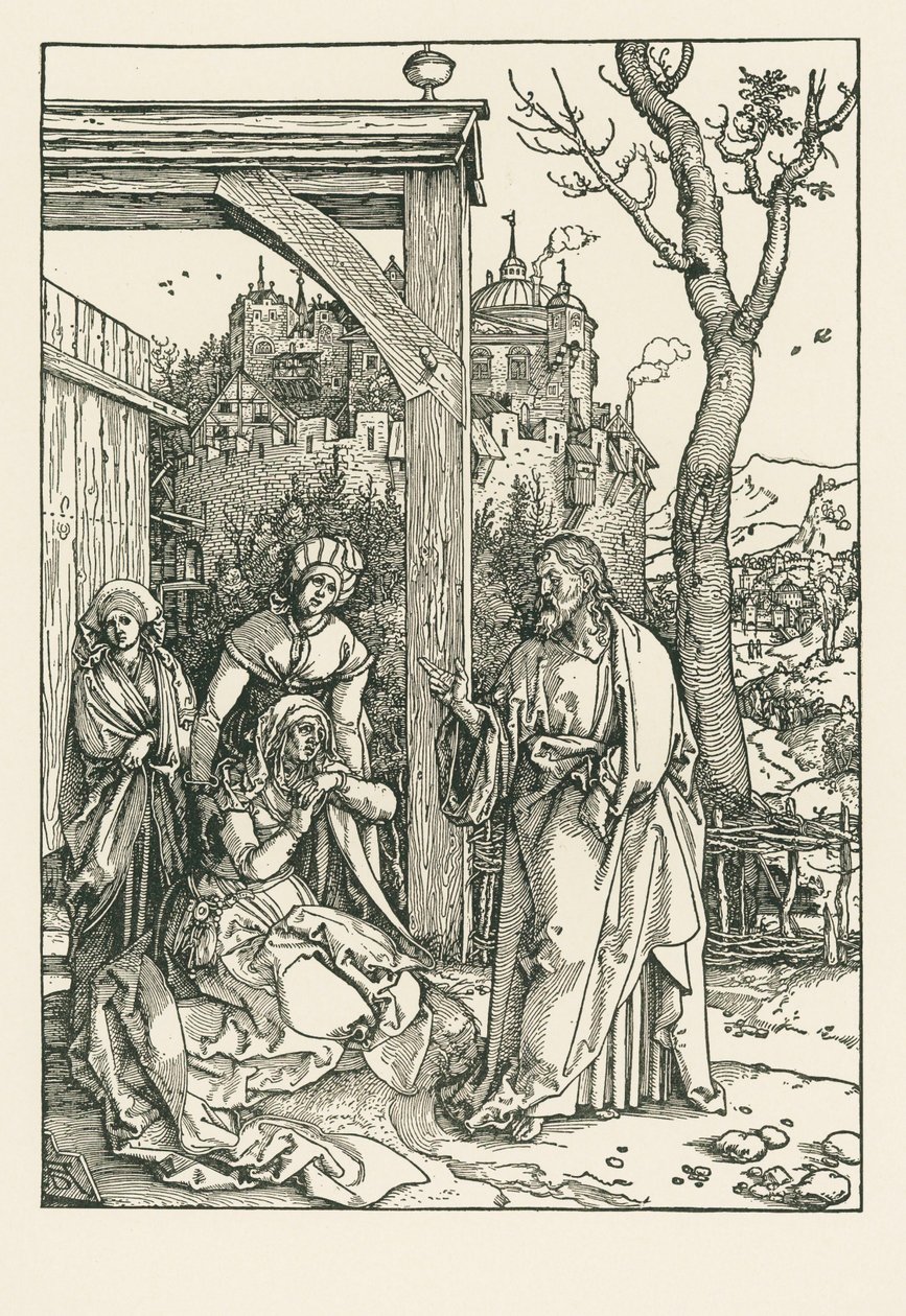  av Albrecht Dürer or Duerer