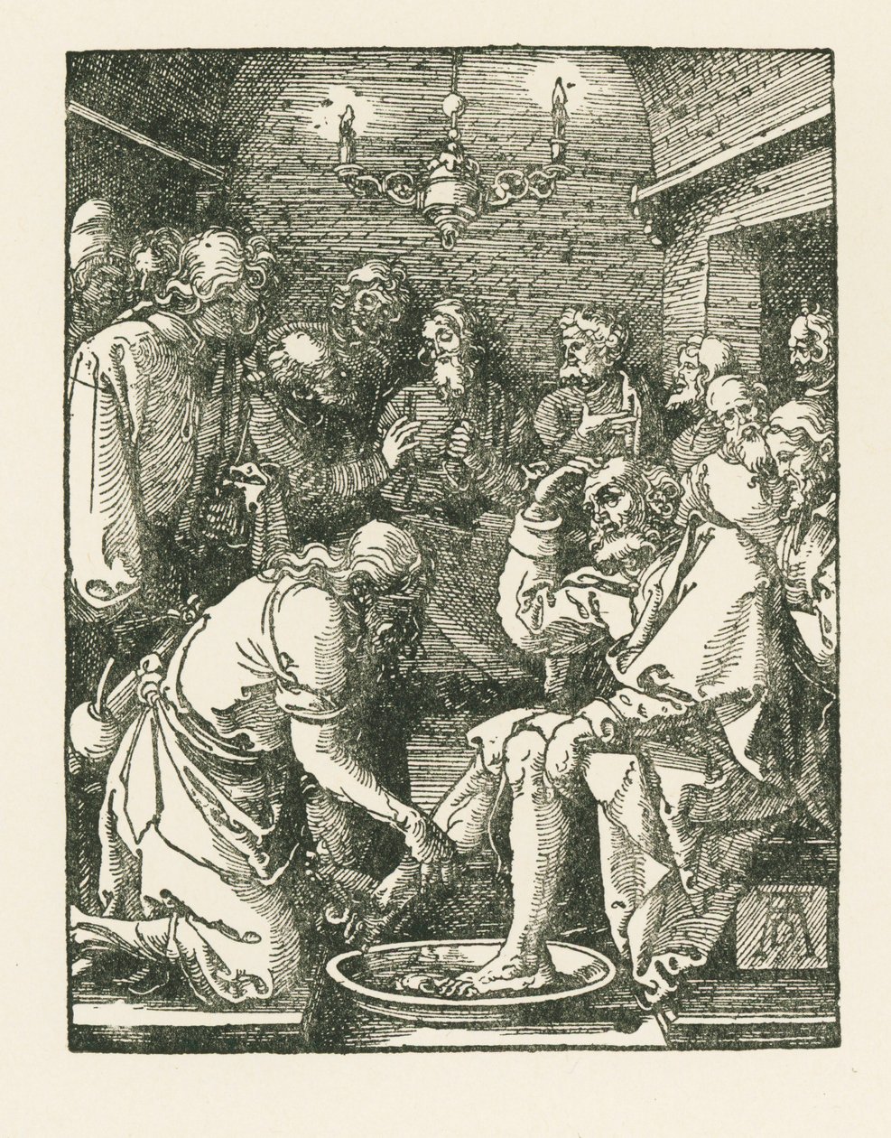  av Albrecht Dürer or Duerer