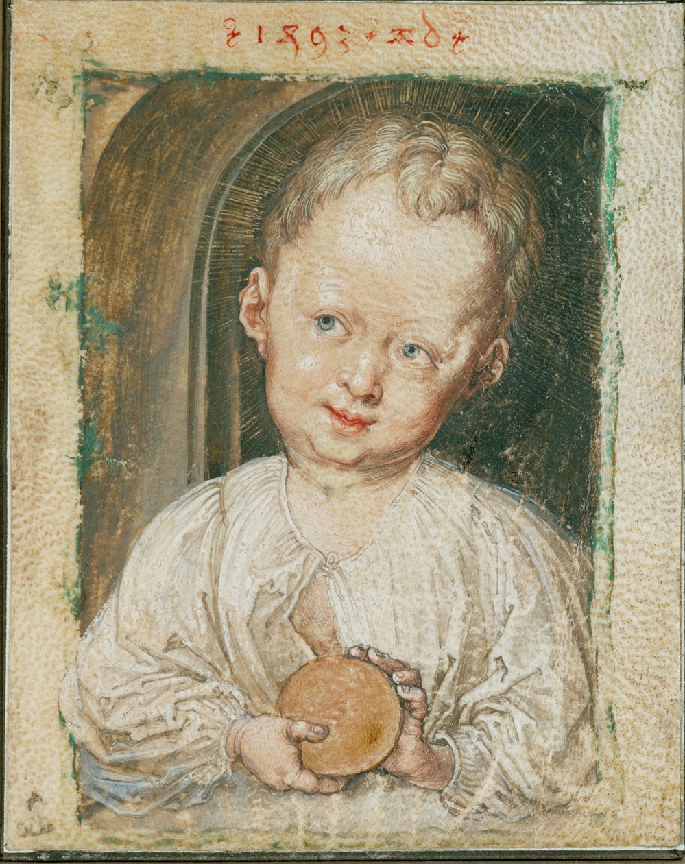  av Albrecht Dürer or Duerer