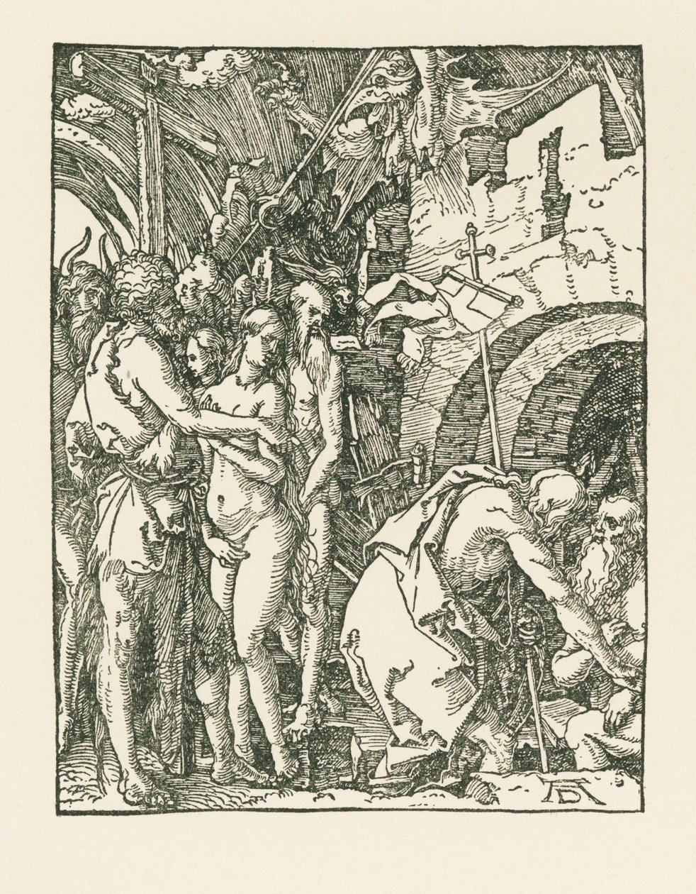  av Albrecht Dürer or Duerer