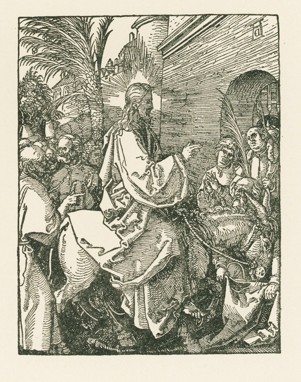  av Albrecht Dürer or Duerer