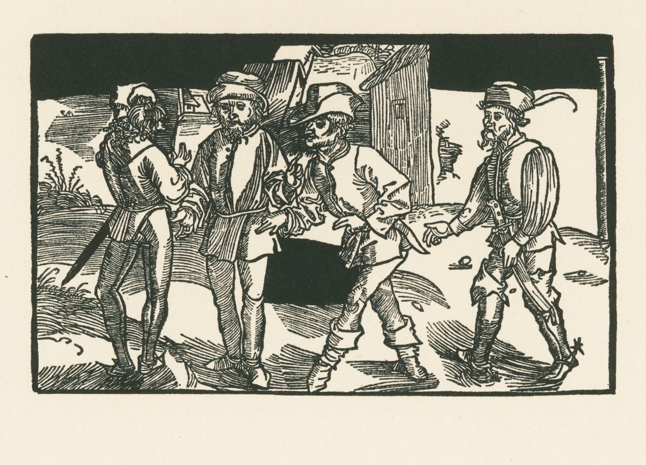  av Albrecht Dürer or Duerer