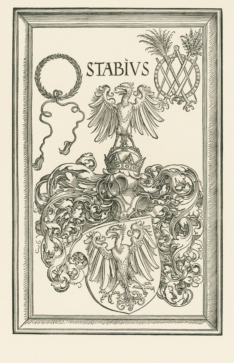  av Albrecht Dürer or Duerer