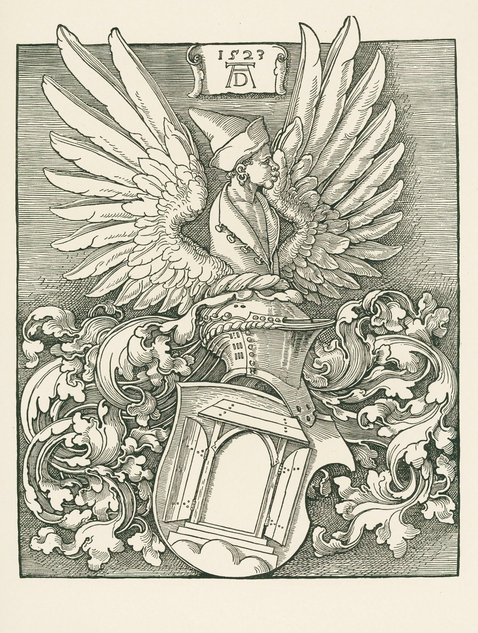  av Albrecht Dürer or Duerer