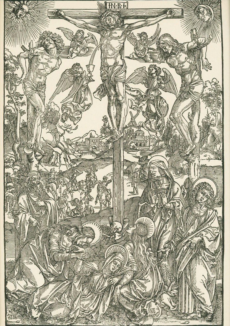  av Albrecht Dürer or Duerer