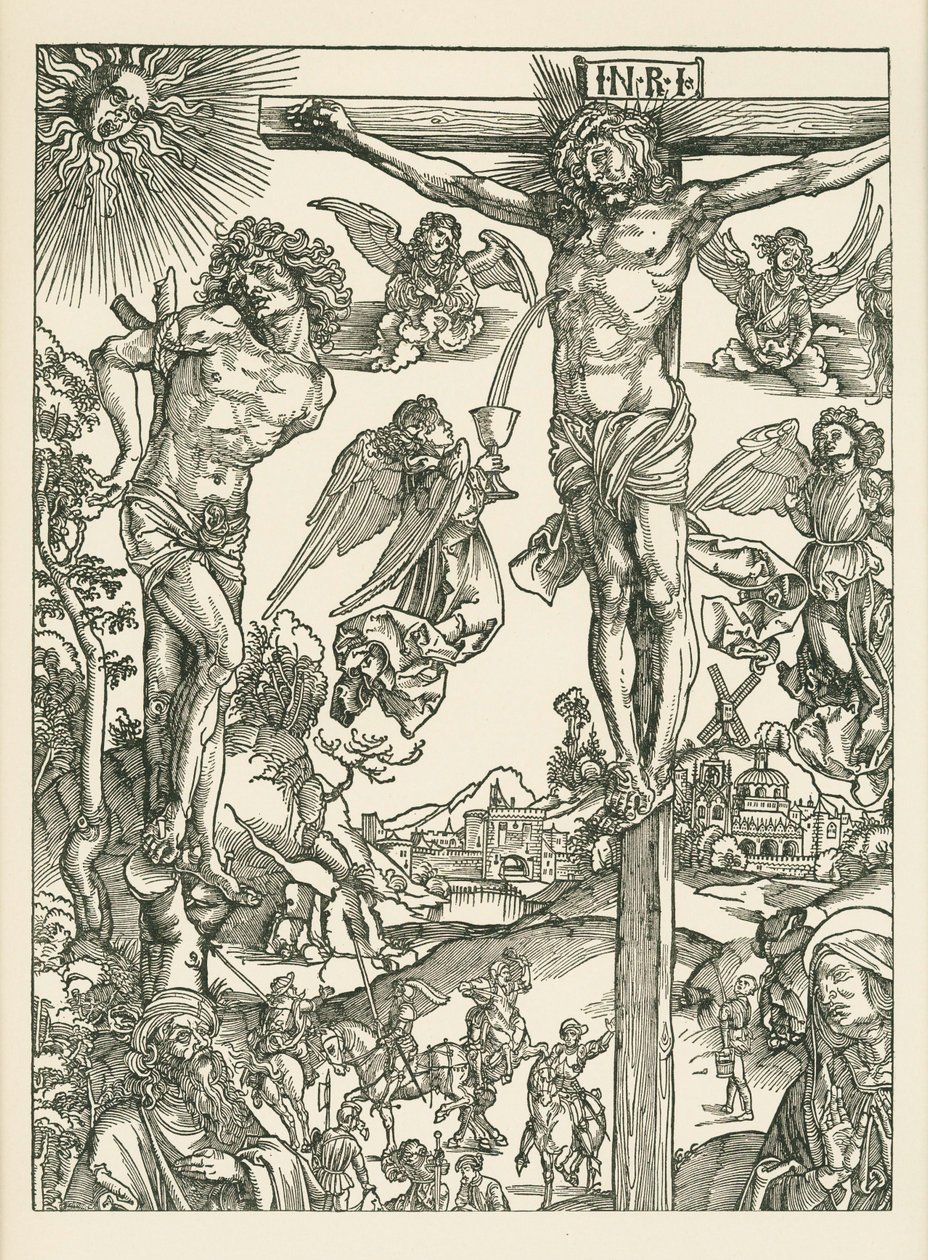  av Albrecht Dürer or Duerer