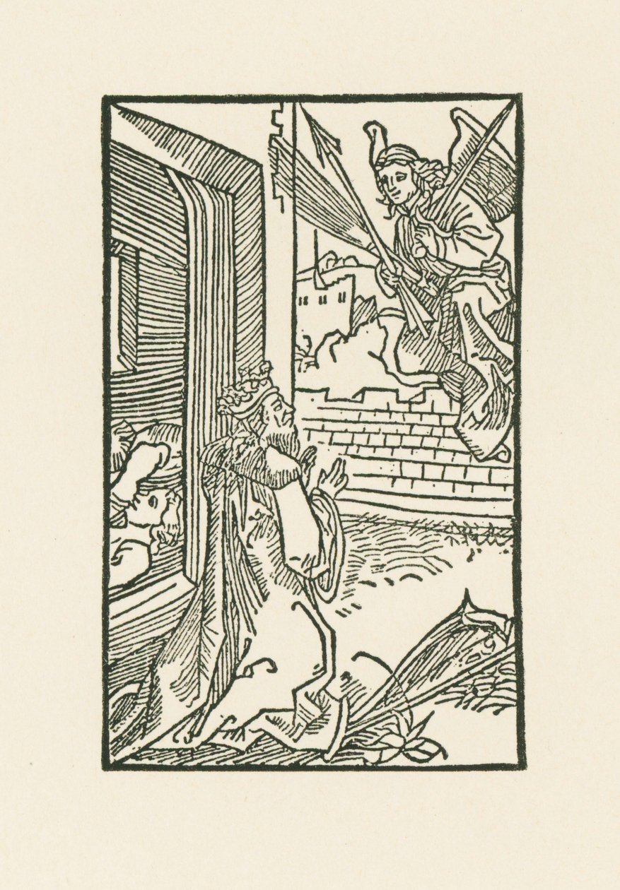  av Albrecht Dürer or Duerer