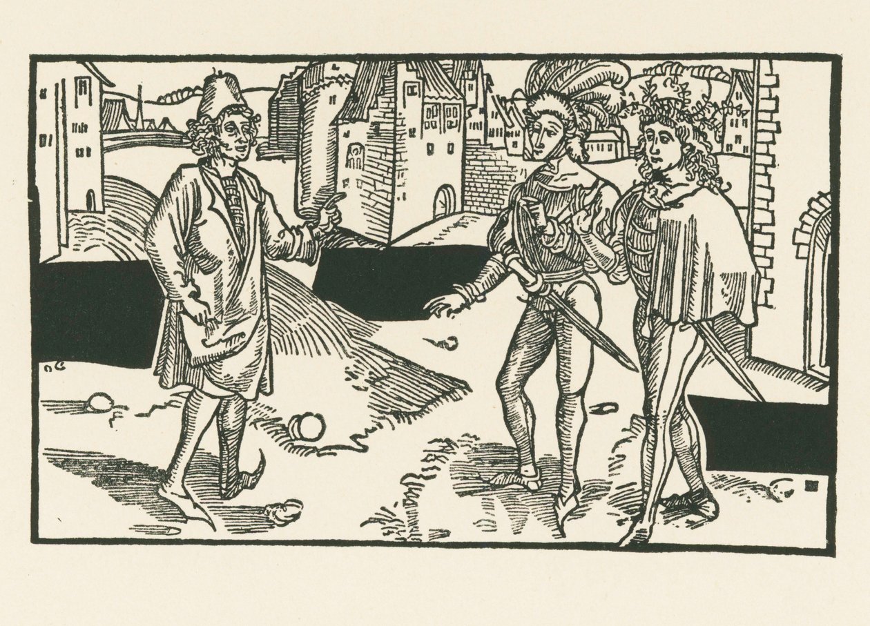  av Albrecht Dürer or Duerer