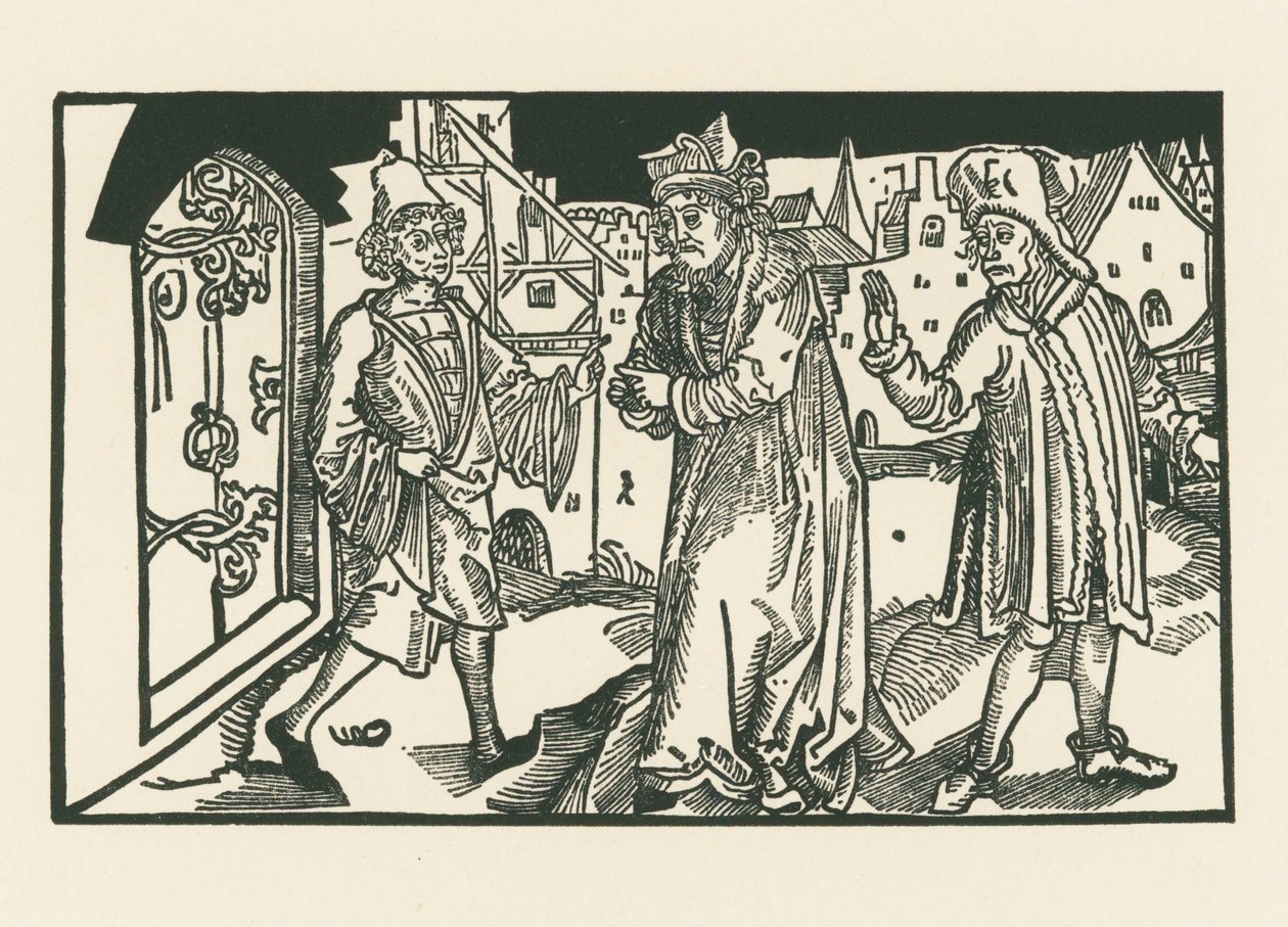  av Albrecht Dürer or Duerer
