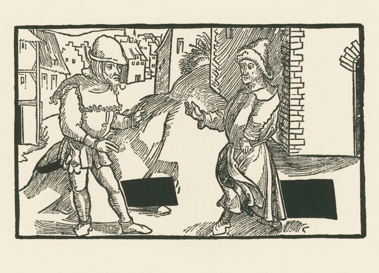  av Albrecht Dürer or Duerer