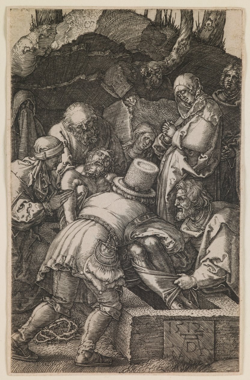  av Albrecht Dürer or Duerer