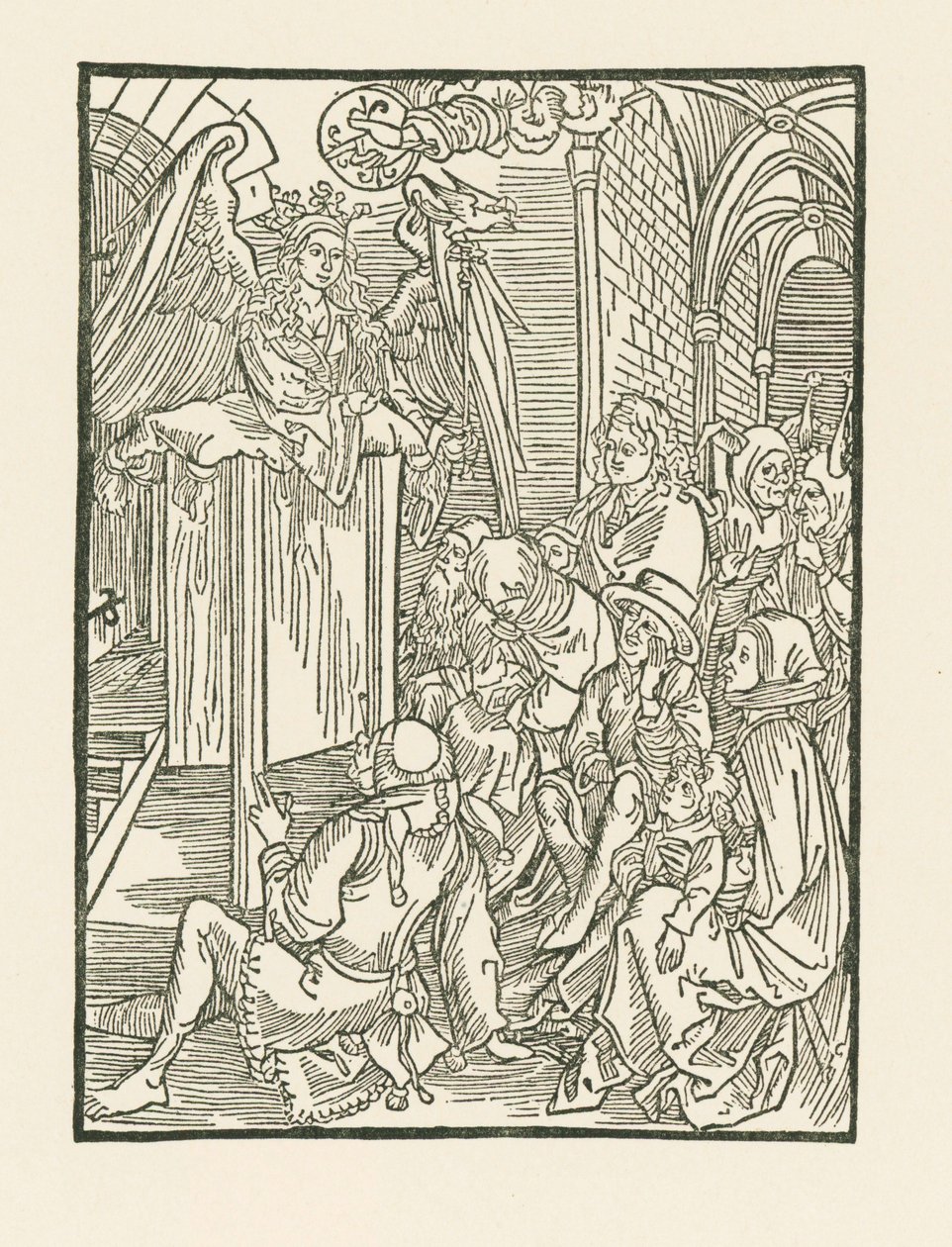  av Albrecht Dürer or Duerer