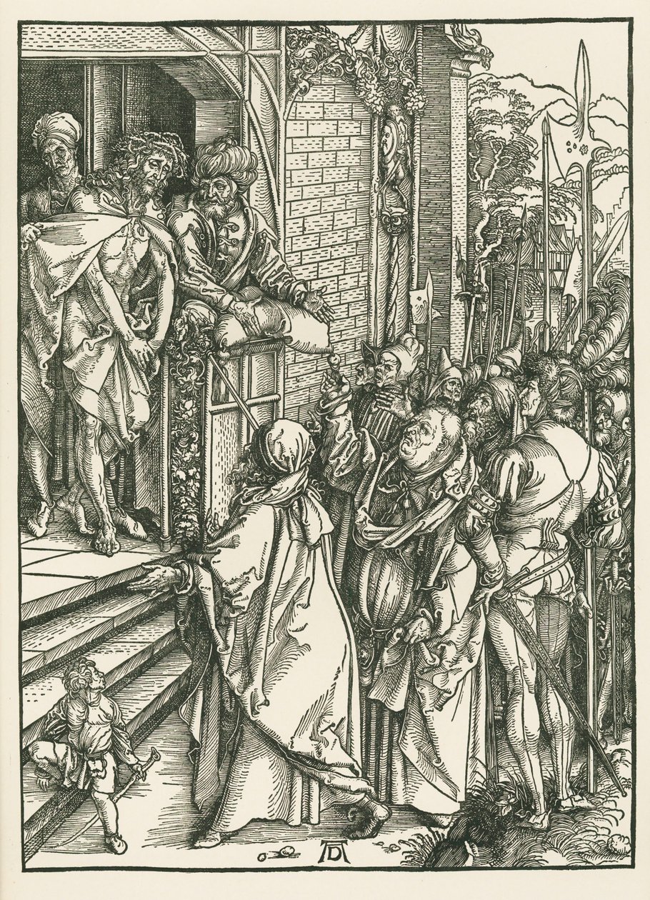  av Albrecht Dürer or Duerer