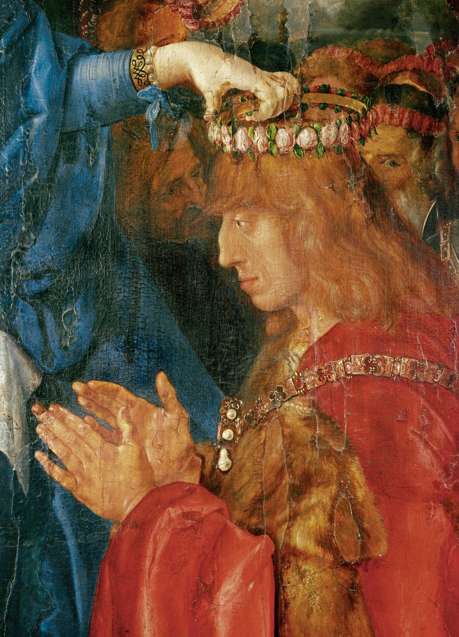  av Albrecht Dürer or Duerer