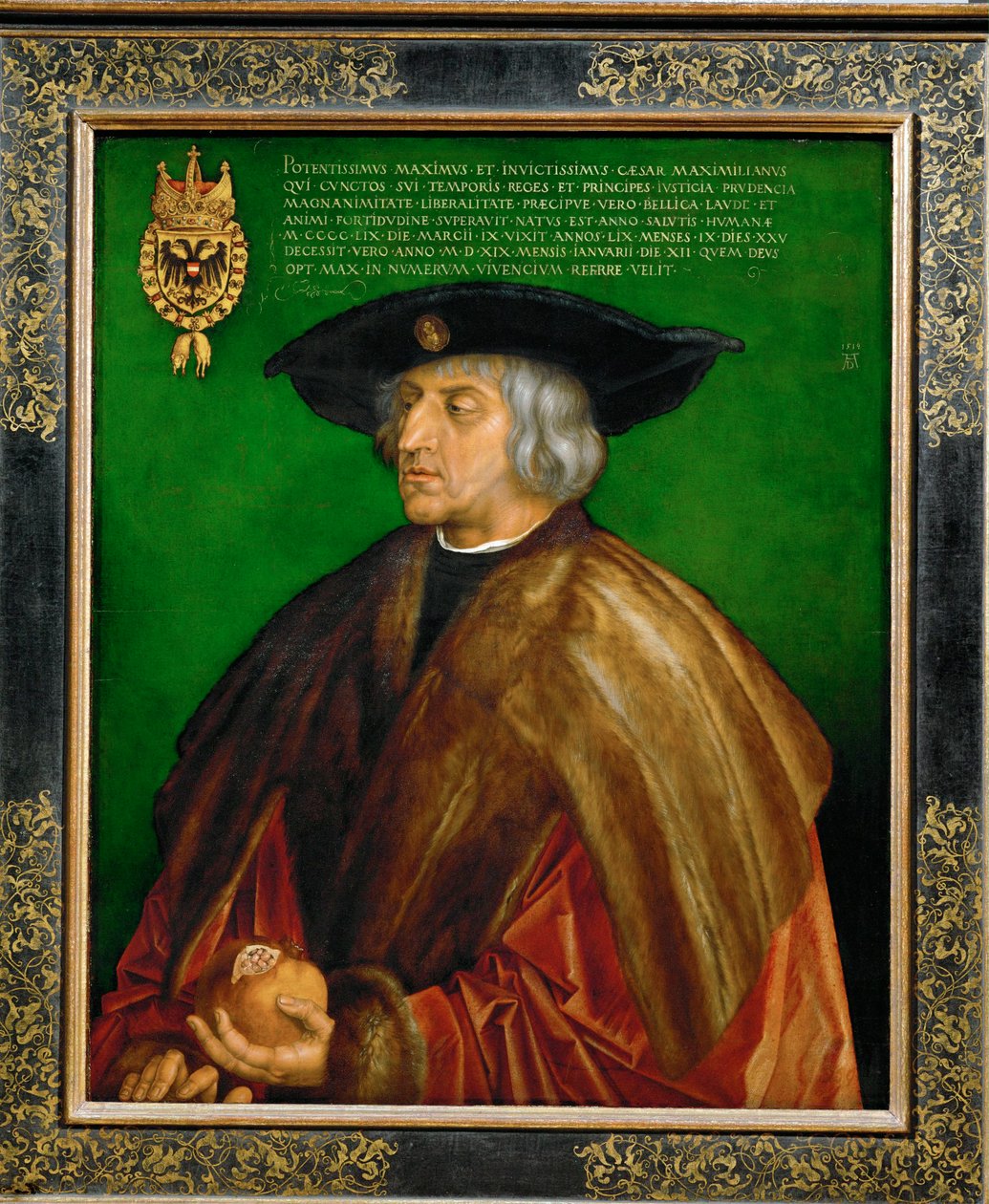  av Albrecht Dürer or Duerer