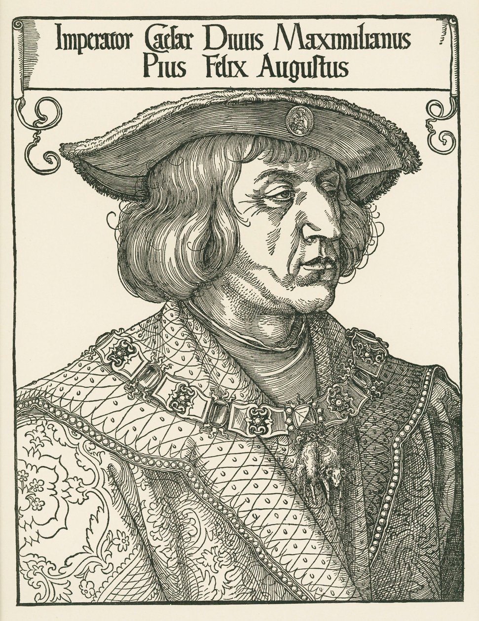  av Albrecht Dürer or Duerer