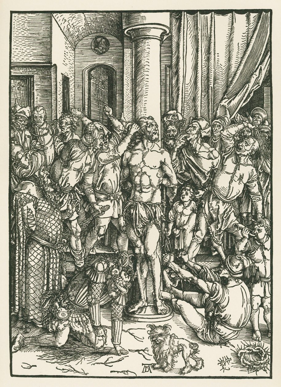  av Albrecht Dürer or Duerer