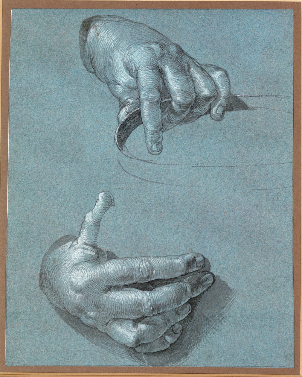  av Albrecht Dürer or Duerer