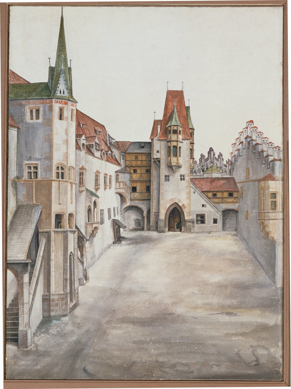  av Albrecht Dürer or Duerer