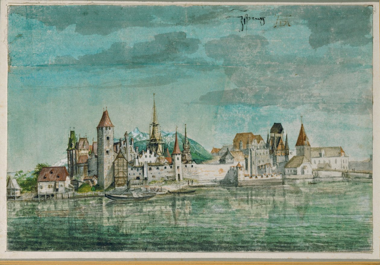 av Albrecht Dürer or Duerer
