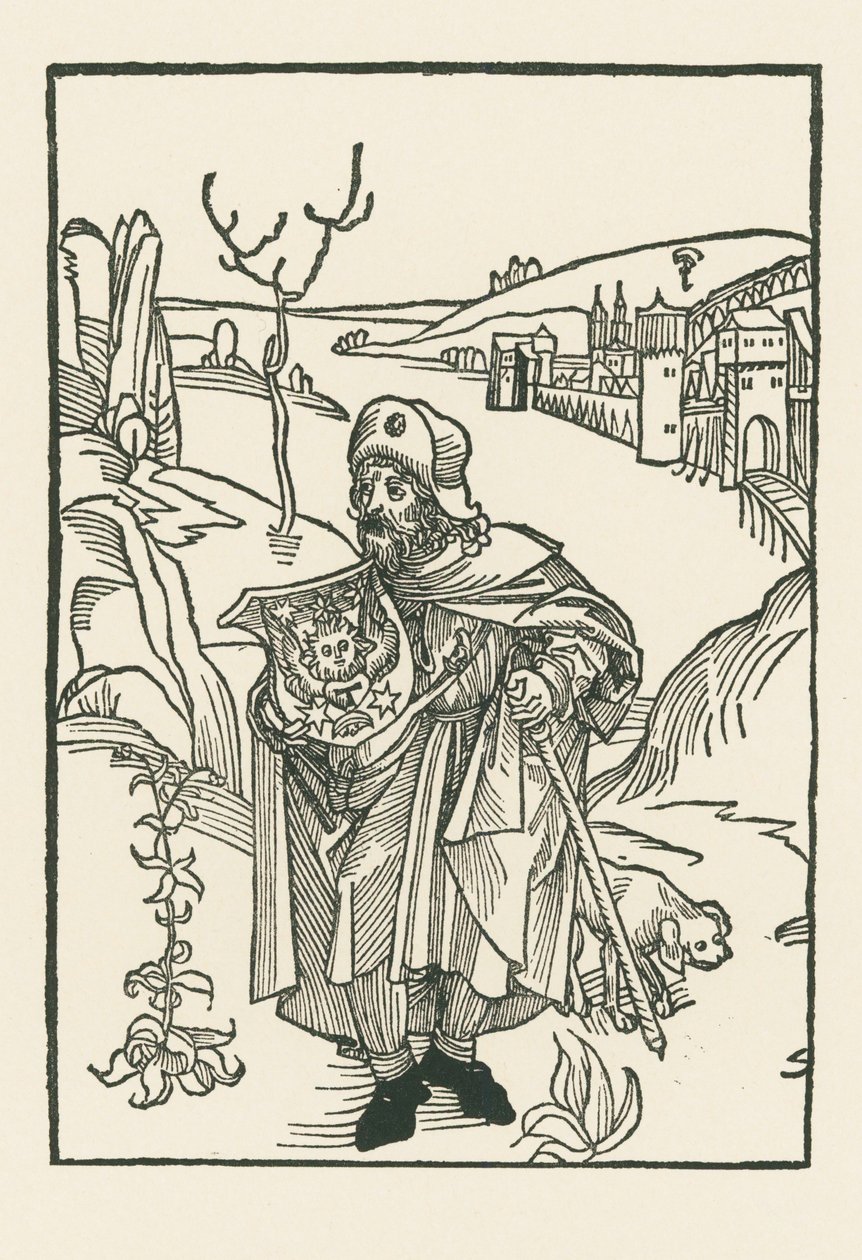  av Albrecht Dürer or Duerer