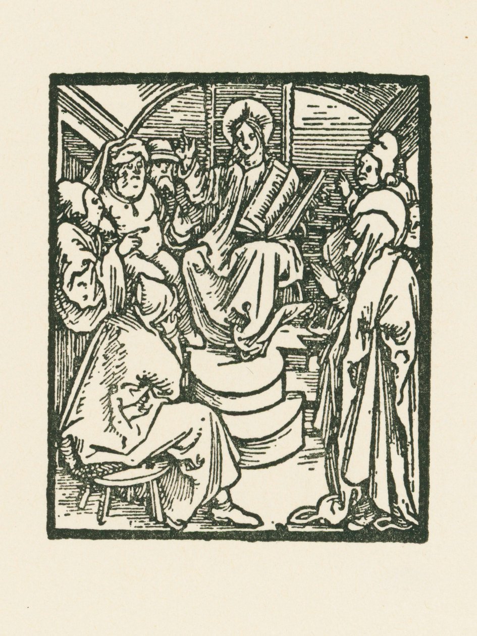  av Albrecht Dürer or Duerer