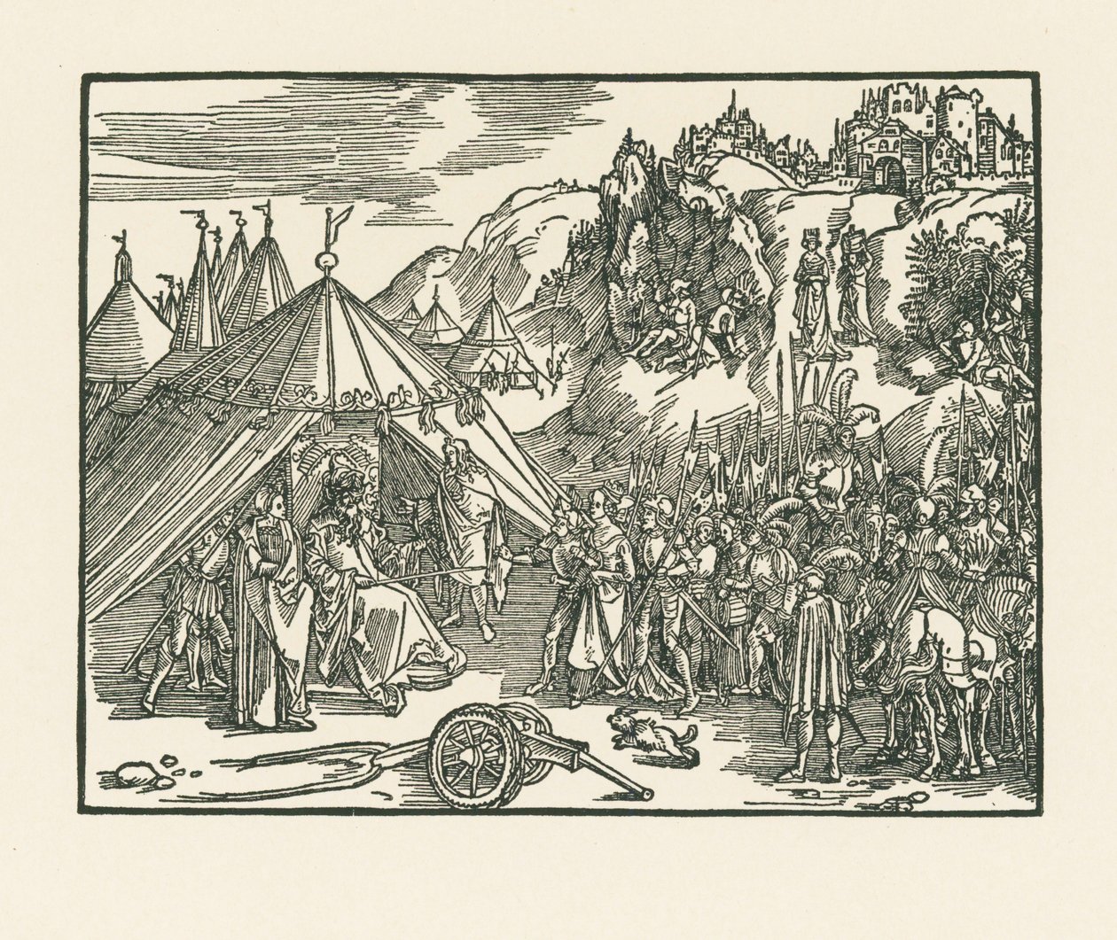  av Albrecht Dürer or Duerer