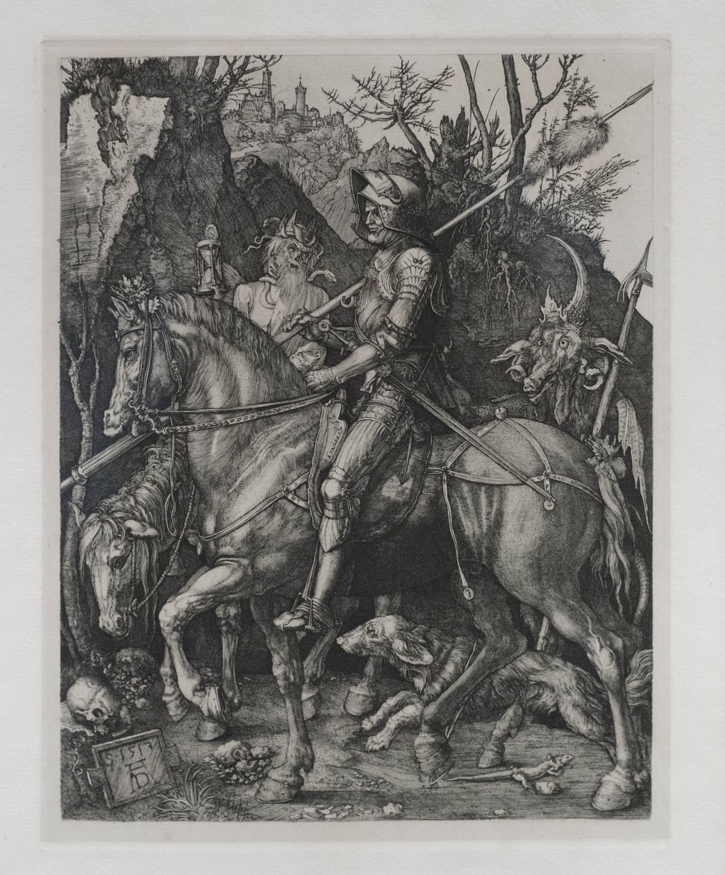  av Albrecht Dürer or Duerer