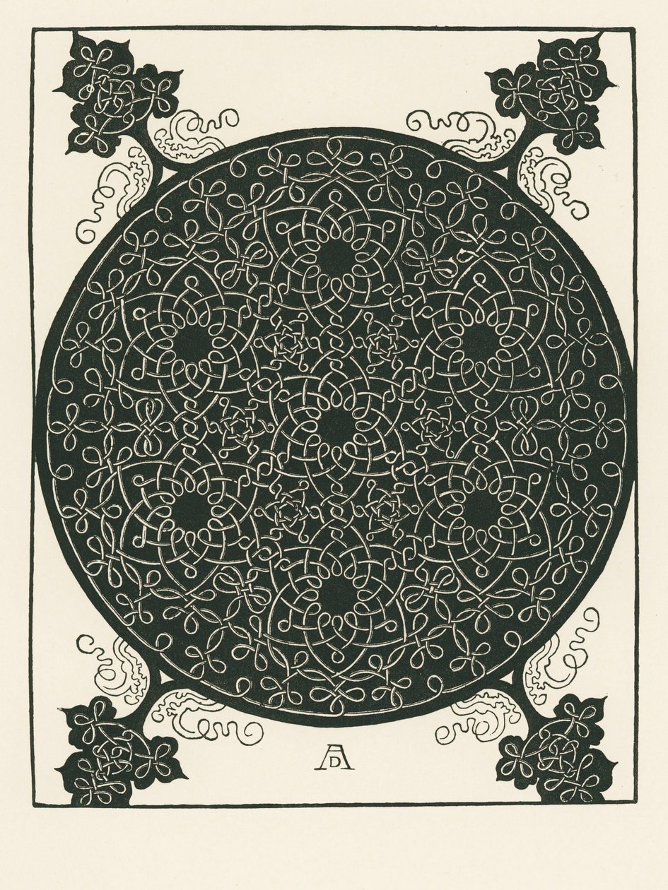  av Albrecht Dürer or Duerer