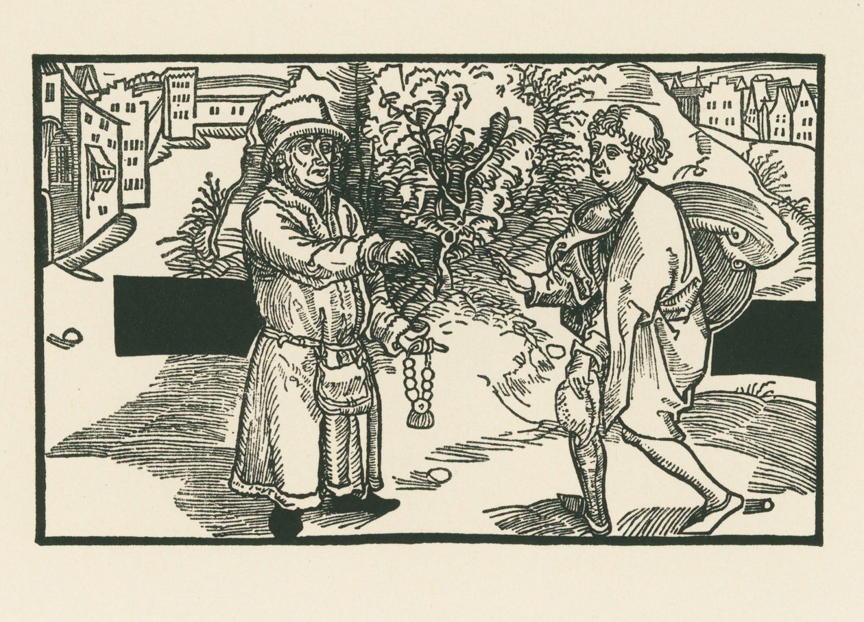  av Albrecht Dürer or Duerer