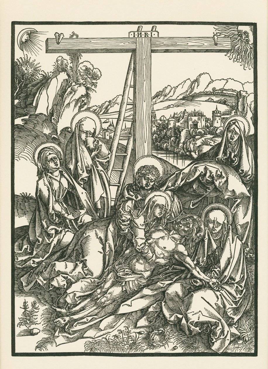  av Albrecht Dürer or Duerer