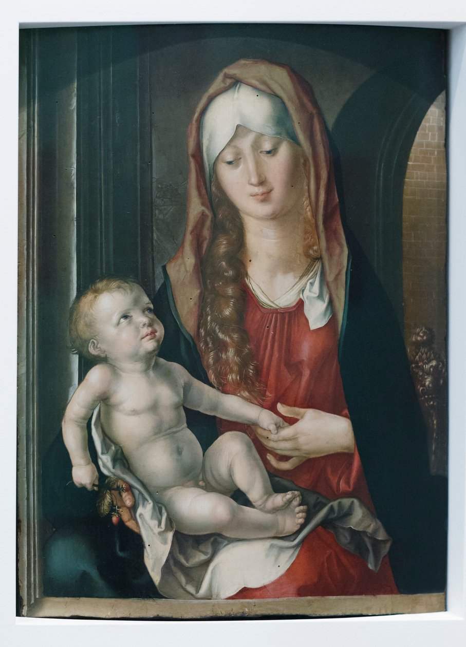  av Albrecht Dürer or Duerer