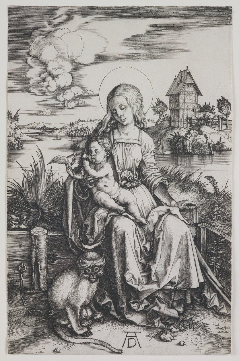  av Albrecht Dürer or Duerer