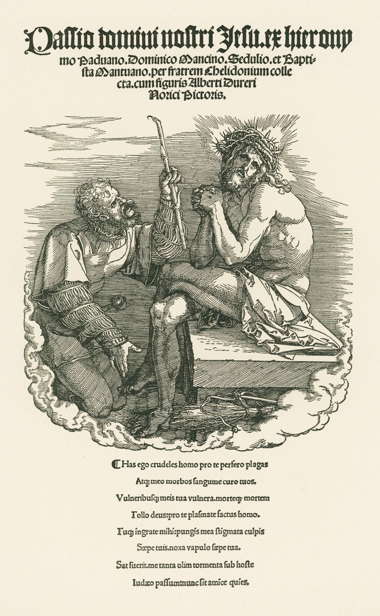  av Albrecht Dürer or Duerer