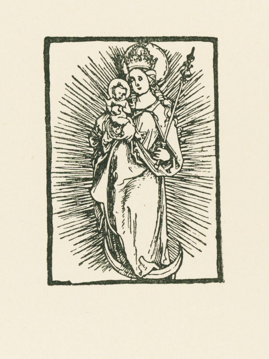  av Albrecht Dürer or Duerer