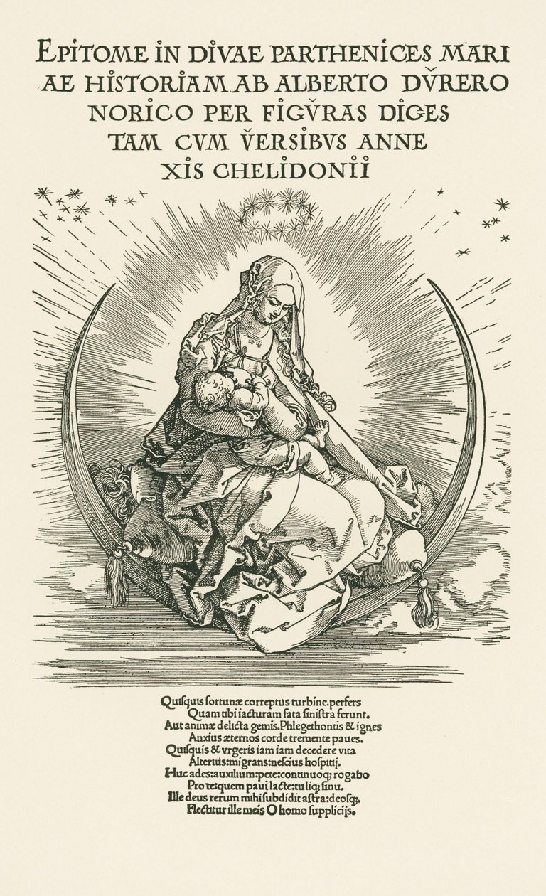  av Albrecht Dürer or Duerer