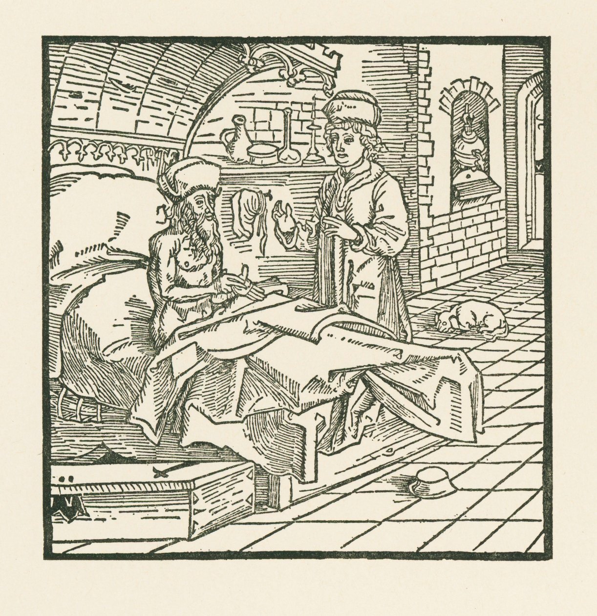  av Albrecht Dürer or Duerer