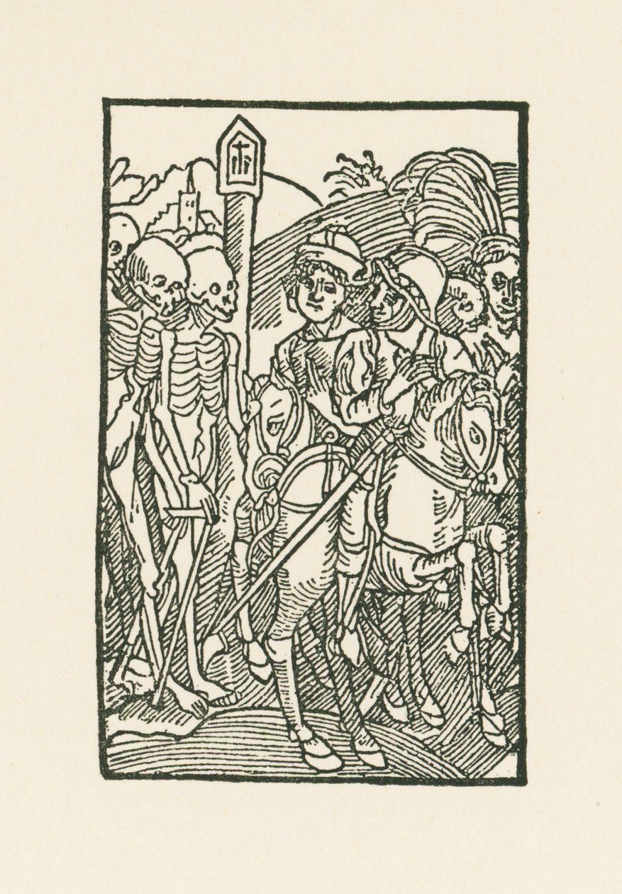  av Albrecht Dürer or Duerer