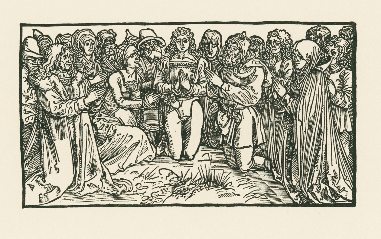  av Albrecht Dürer or Duerer