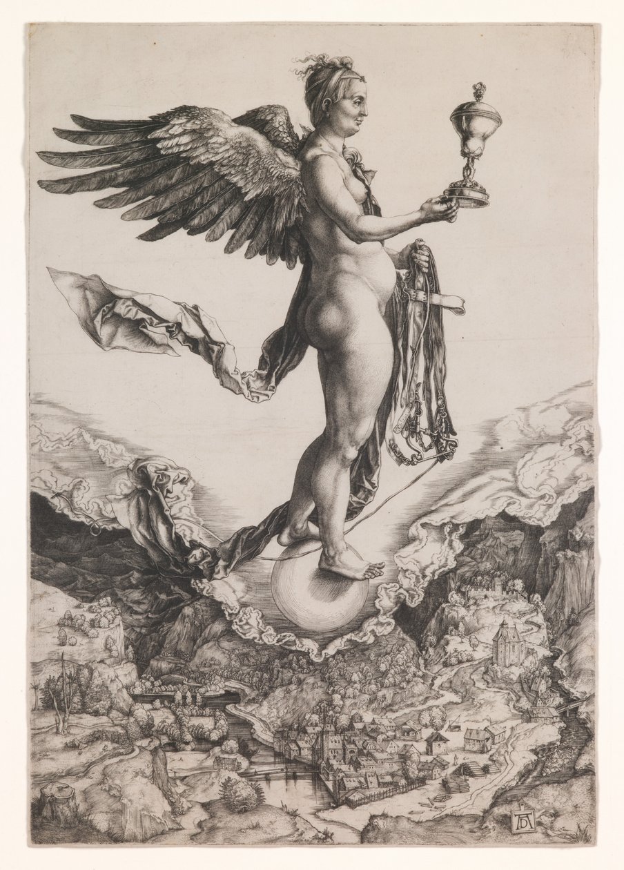  av Albrecht Dürer or Duerer