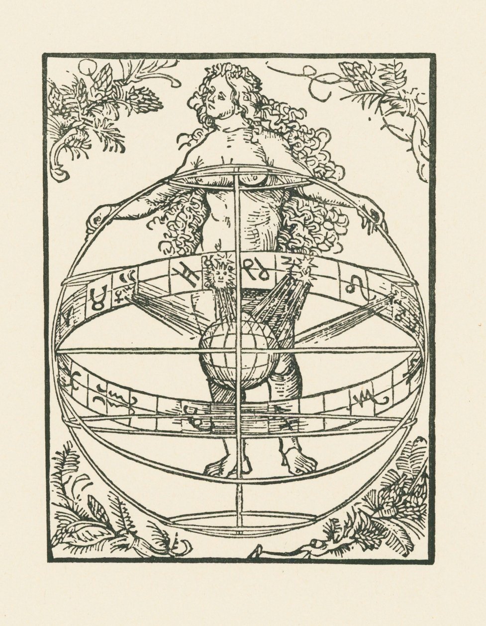  av Albrecht Dürer or Duerer