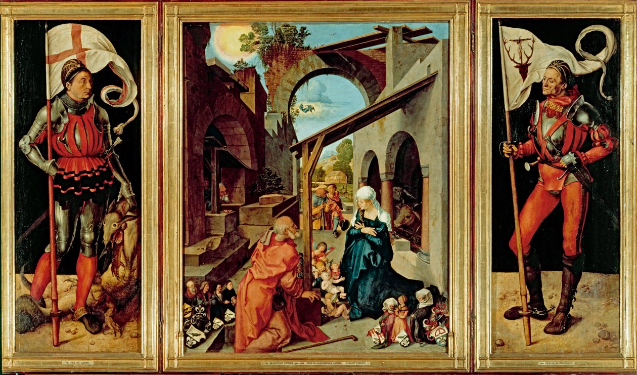  av Albrecht Dürer or Duerer