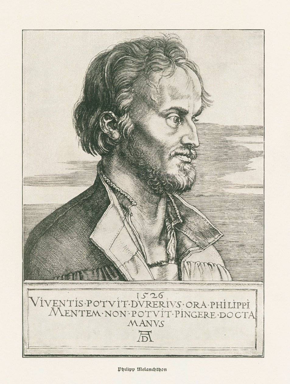  av Albrecht Dürer or Duerer