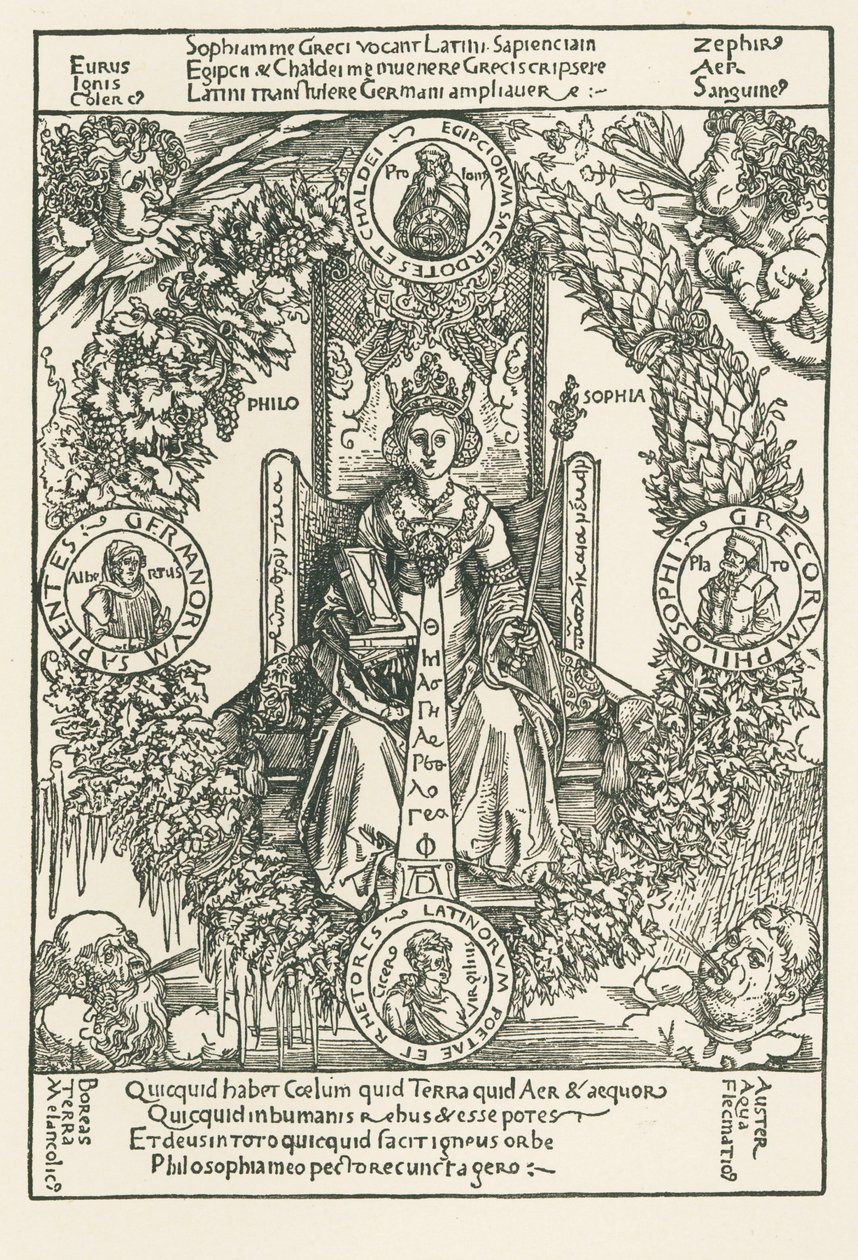  av Albrecht Dürer or Duerer