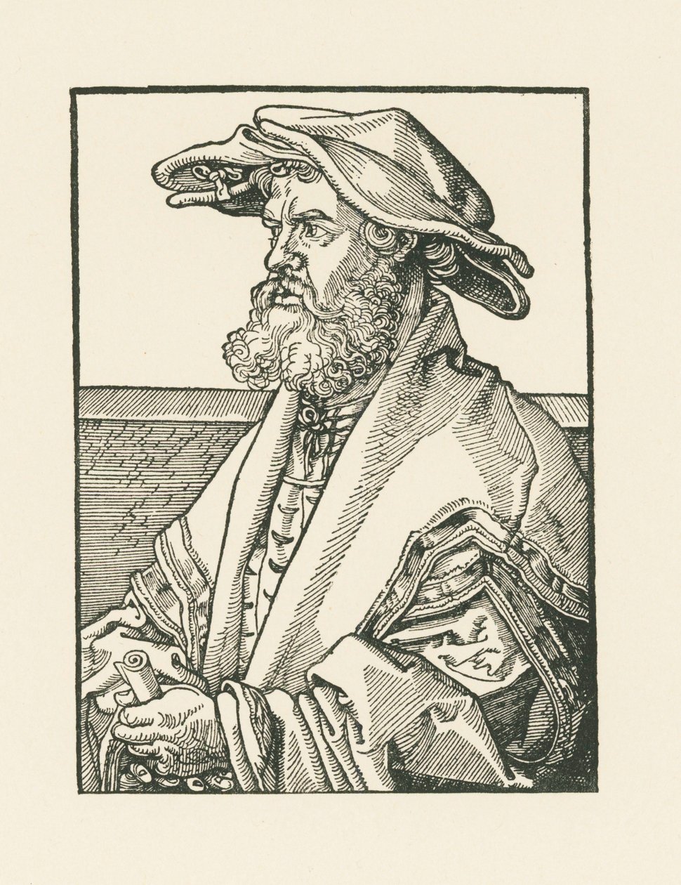  av Albrecht Dürer or Duerer