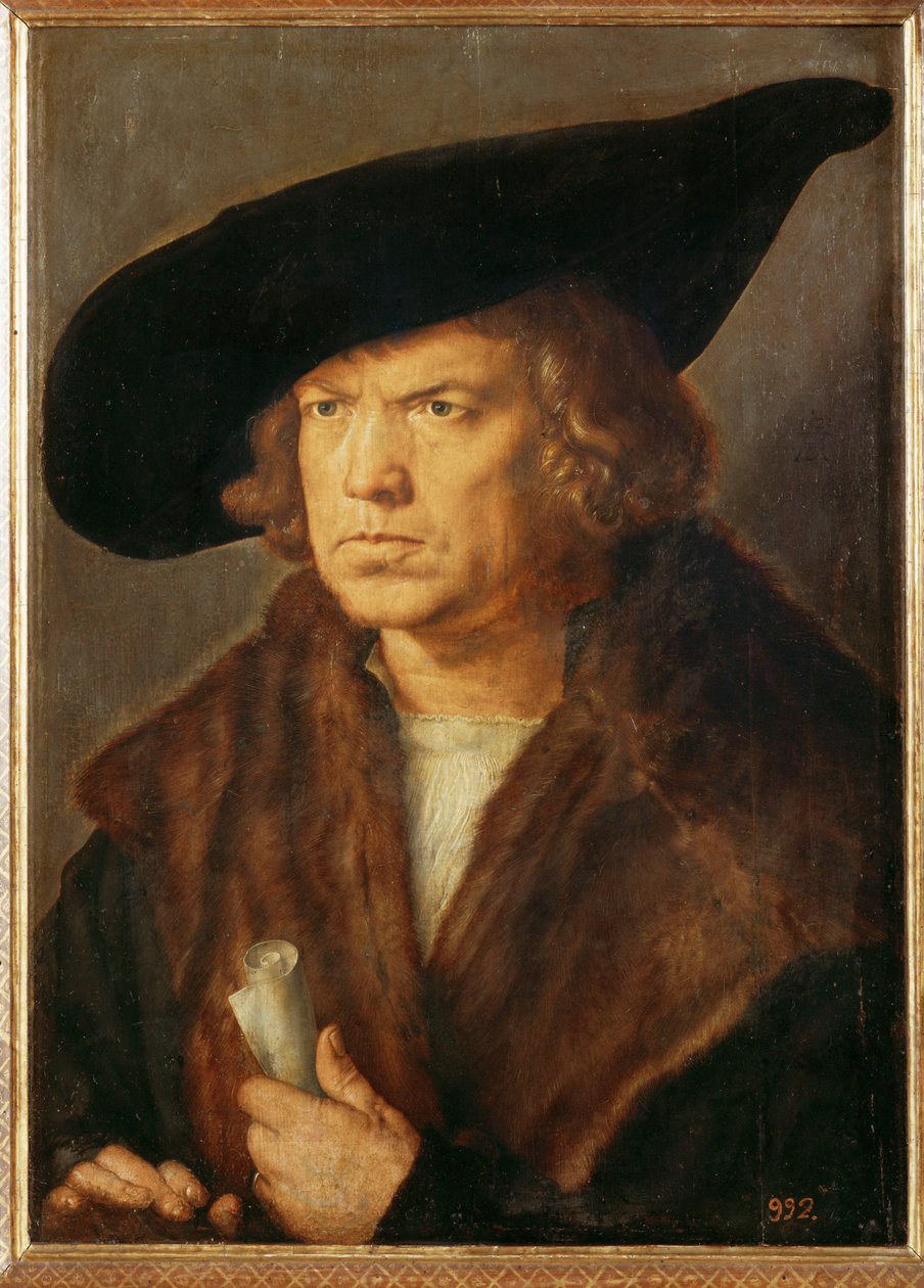  av Albrecht Dürer or Duerer