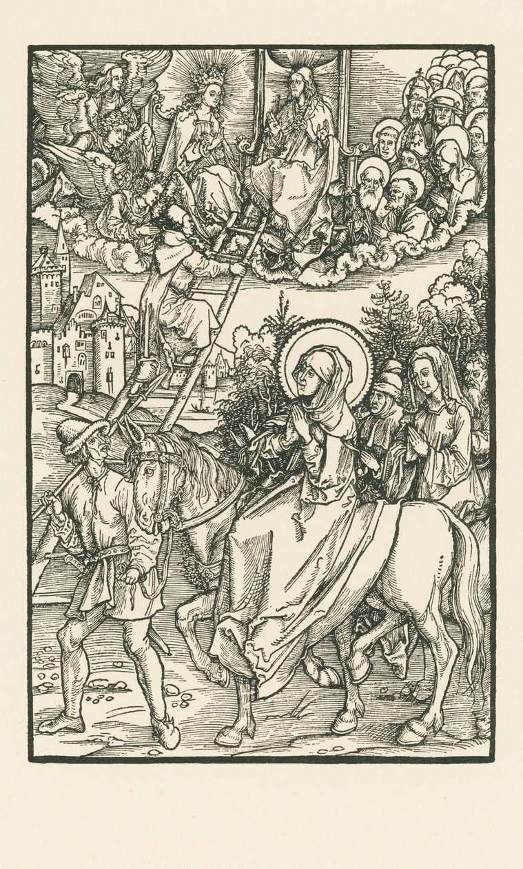  av Albrecht Dürer or Duerer