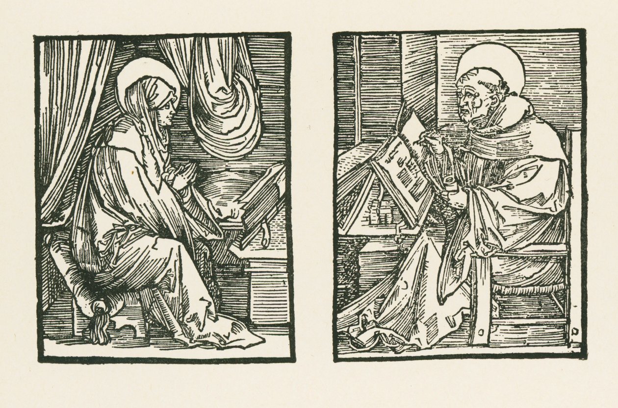  av Albrecht Dürer or Duerer