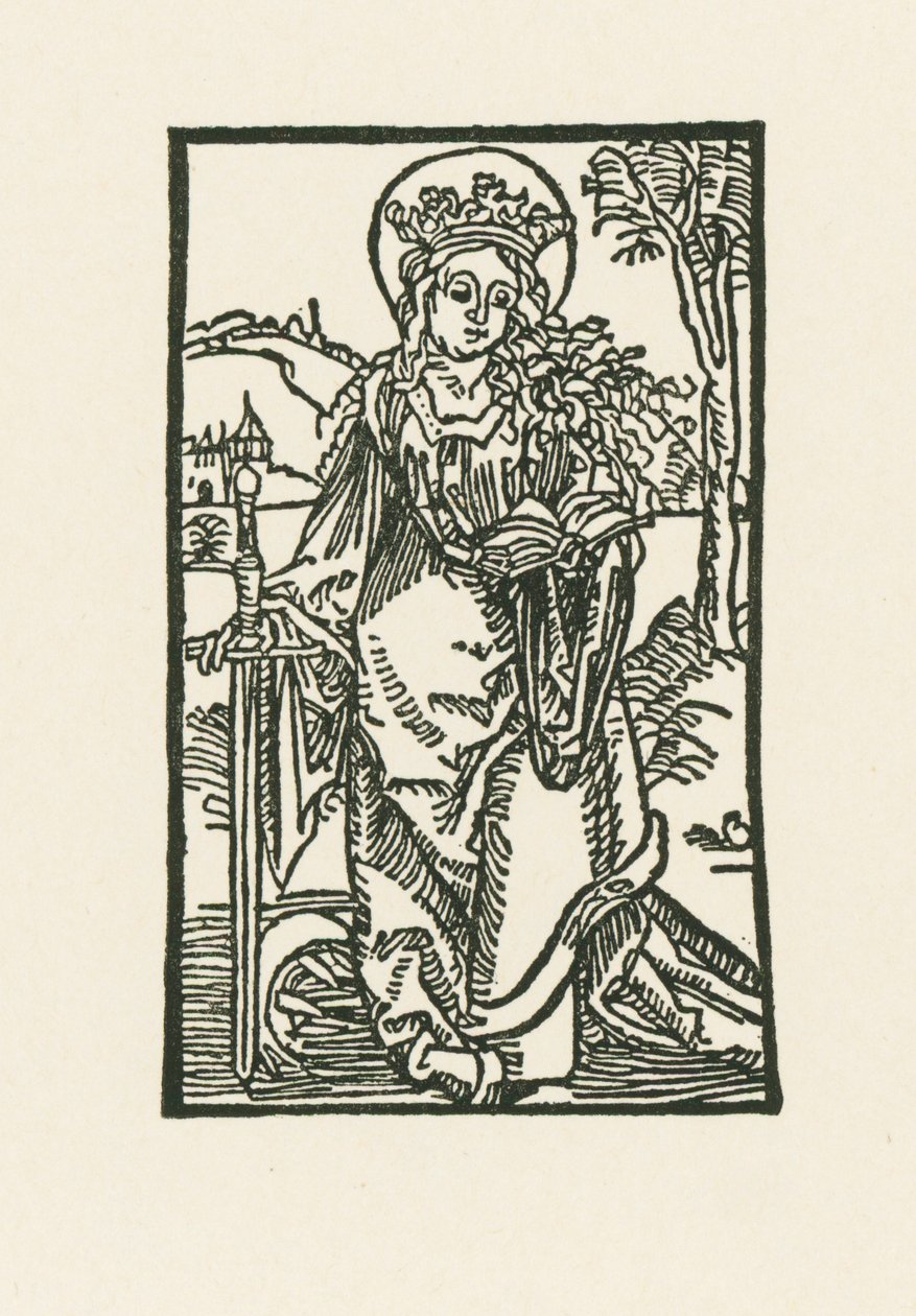  av Albrecht Dürer or Duerer